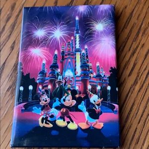 25th Anniversary Disney World magnet